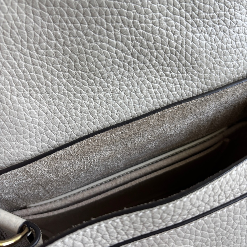Mulberry Mini Alexa in Chalk - Picture 11 of 17